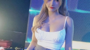 美女写真Dj,美女DJ的时尚写真演绎