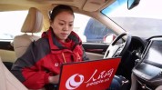 中央重点新闻网站两会记者风采展：半月拼到内伤新闻中国