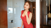 丝袜大尺度写真,写真中的性感与艺术